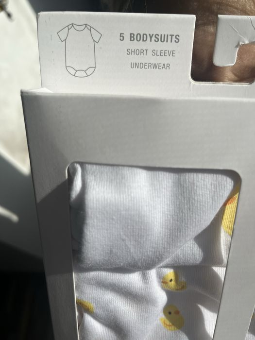 Set body-uri zara marime 68