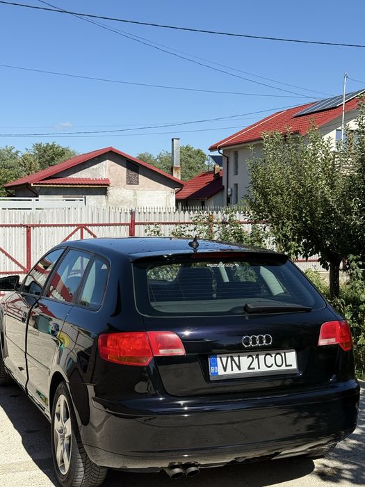 Audi A3 8P 2006 2.0TDI