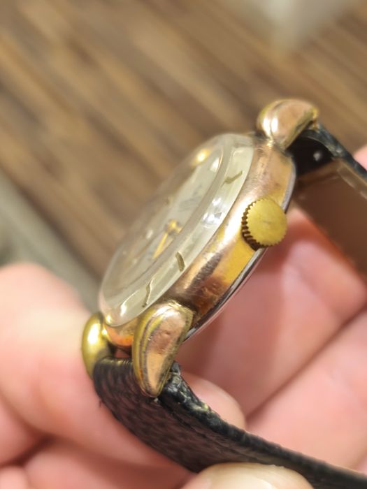 Ceas mecanic Rokomatic