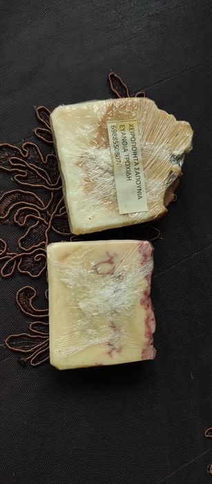 săpun artizanal Grecia,2 bucăți