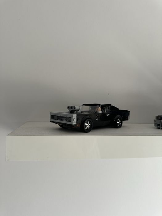 Лего Бързи и Яростни Дом Торето Dodge