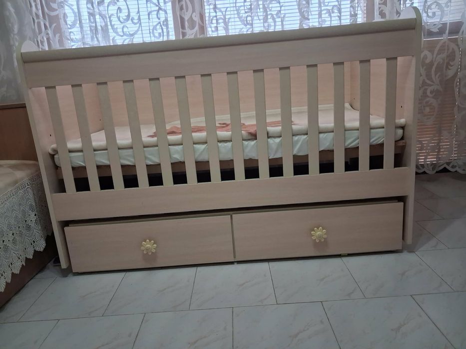 Бебешко легло 70/140
