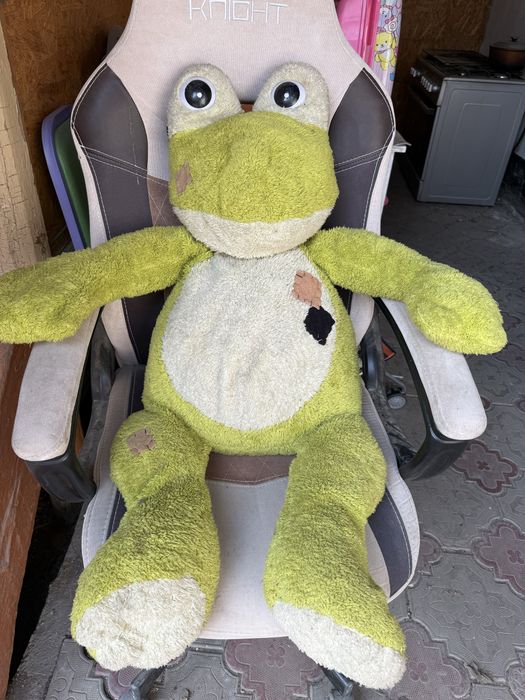 Мягкие игрушки (разные)