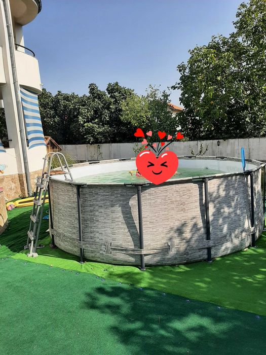 Рамков басейн 4.27