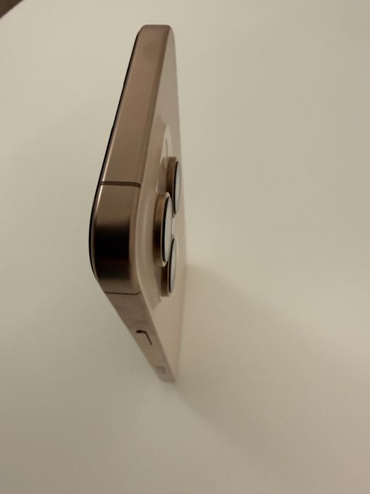 Iphone 16 pro max, 256 GB, desert titanium