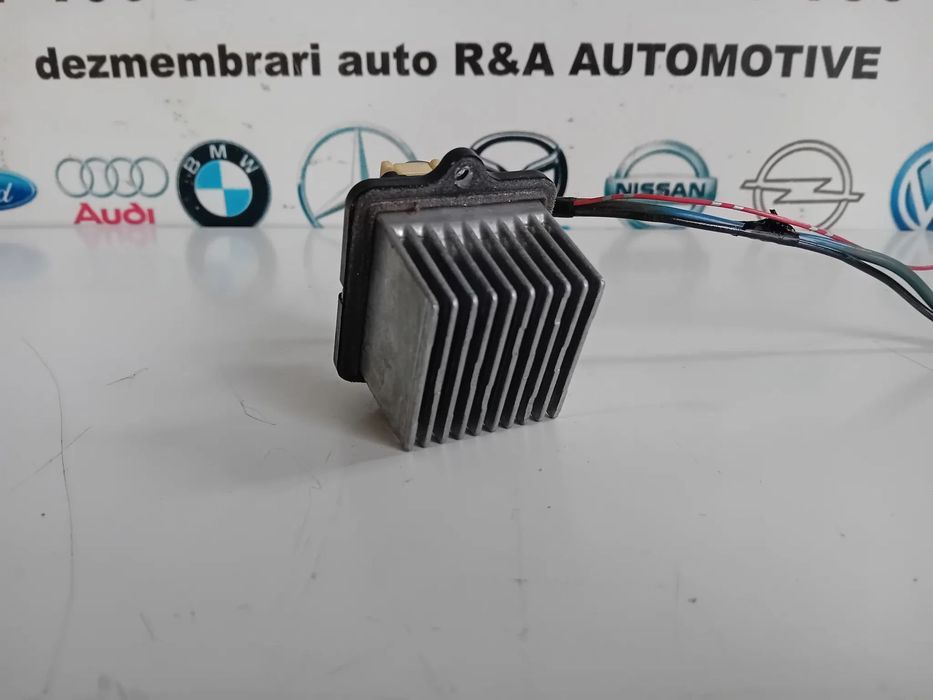 Rezistență Trepte Ventilator Peugeot 4007 C-Crosser 2.2 Diesel 4HN | Cod OEM 4670A282 | Testată Cu Garanție
