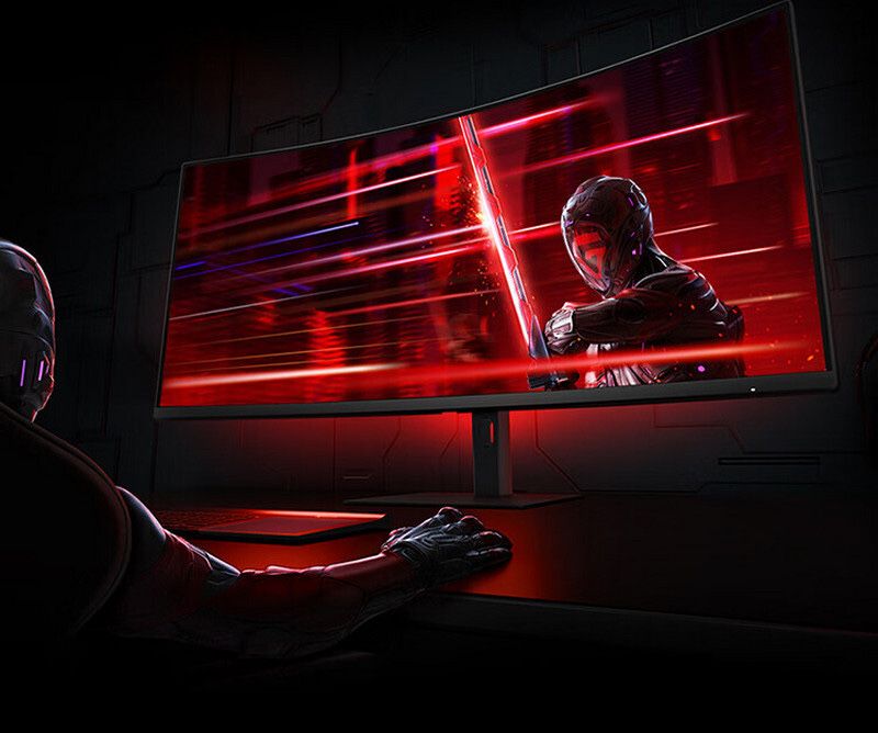 Monitor REDMI G34WQ 2026