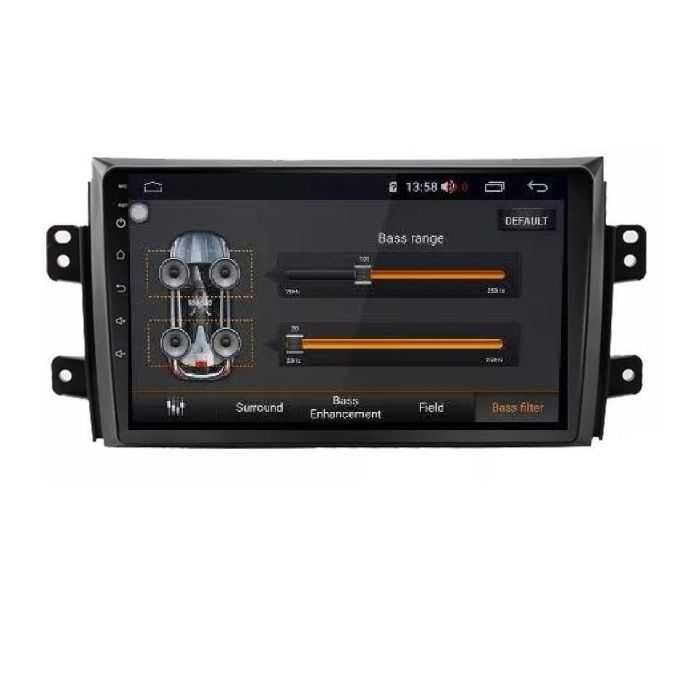 Navigatie Suzuki SX4,Octa-Core sau Quad Core factura+garantie