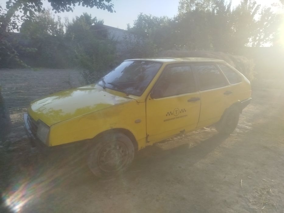 Lada samara 9909