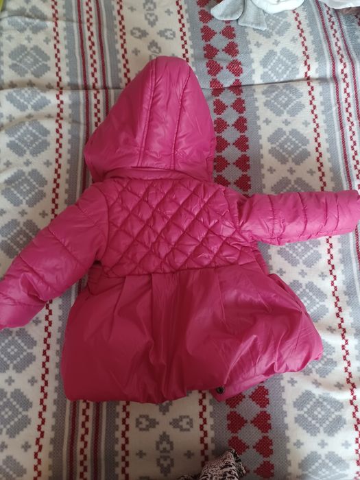 Детски и бебешки якета