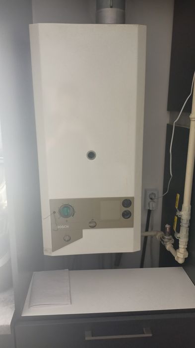 Centrala gaz  Bosch apartament
