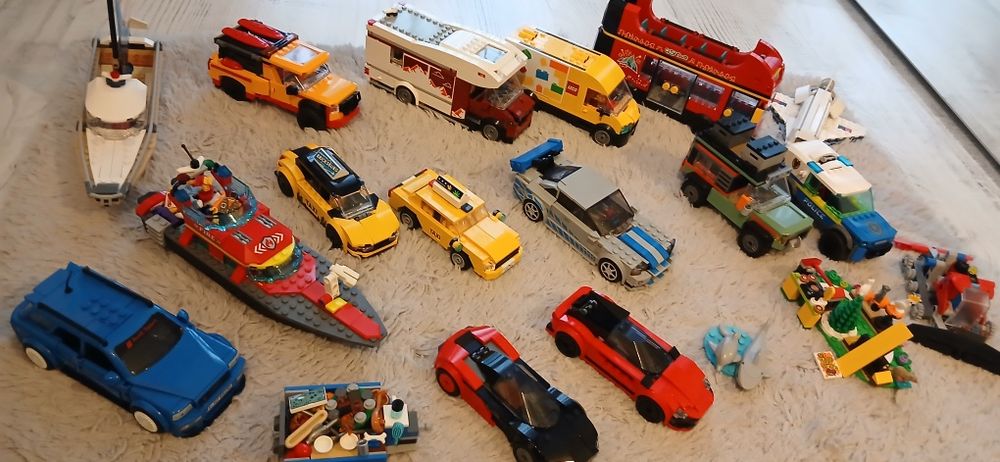 Lego Original ( vand colectia 750 Ron