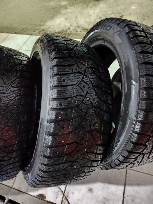 Зимные Шины Ice zero