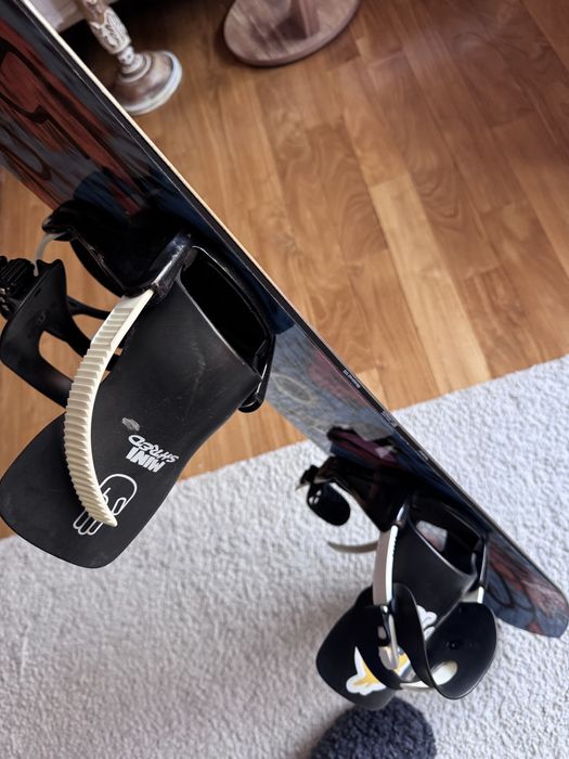 Placa snowboard BATALEON 105 - minishred