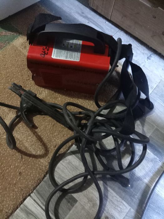 Vind aparat sudură