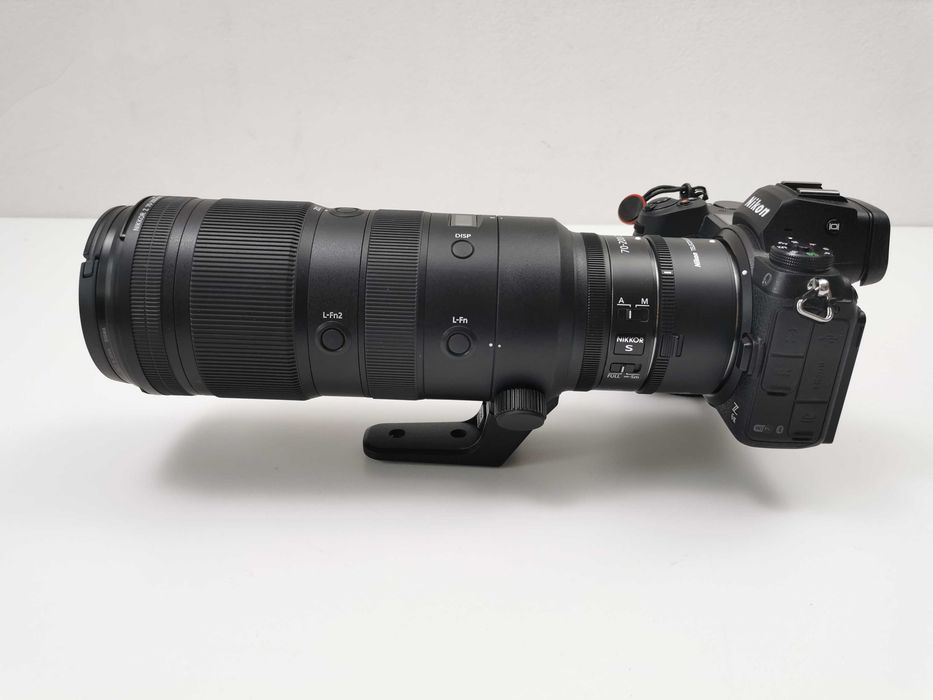 Nikon Z Teleconverter TC-2.0x професионален телеконвертор за обективи за безогледални камери Nikon Z mount