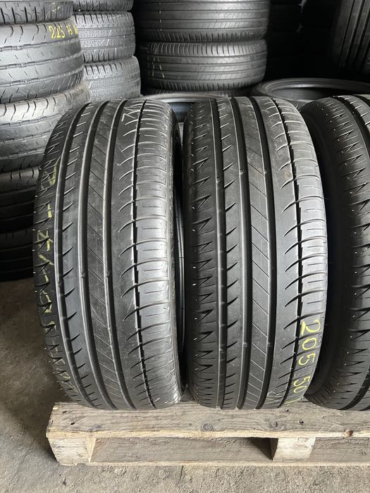 4 anvelope vara 205/50/17 , Michelin , 7.3 mm