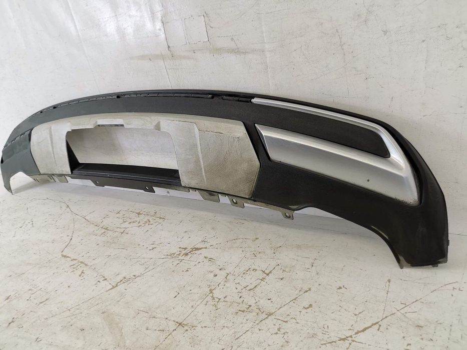 Fusta Bara Spate Audi Q5 2 generation 2016 2017 2018 2019 2020 S-Line