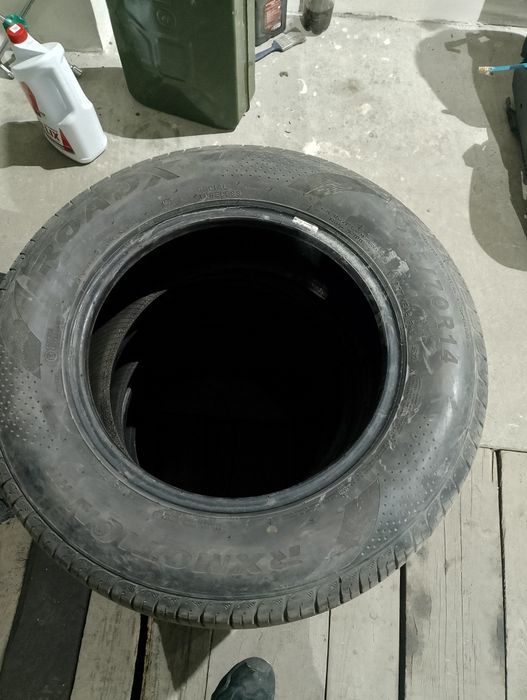 Продам резину читире колеса