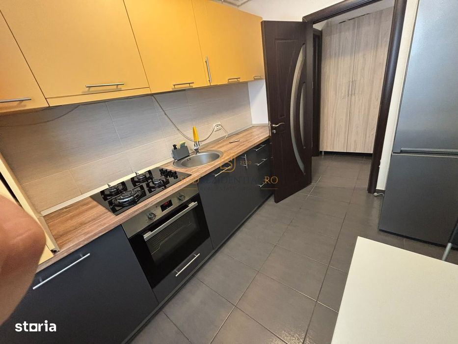 Apartament 2 camere | Complet mobilat și utilat | Parcare Inclusa