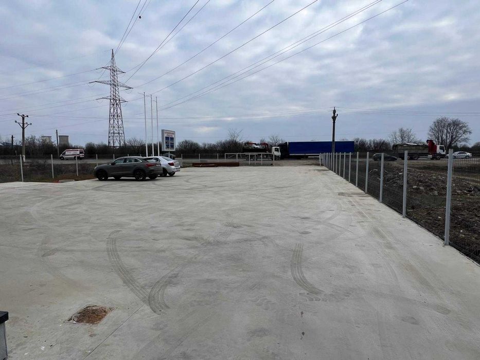 De vanzare Hala Depozitare