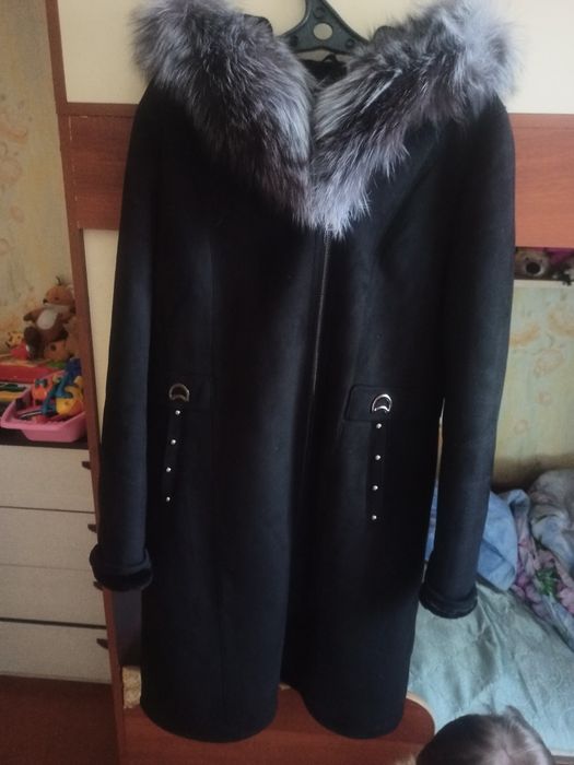 Продам срочно Женская дубленка