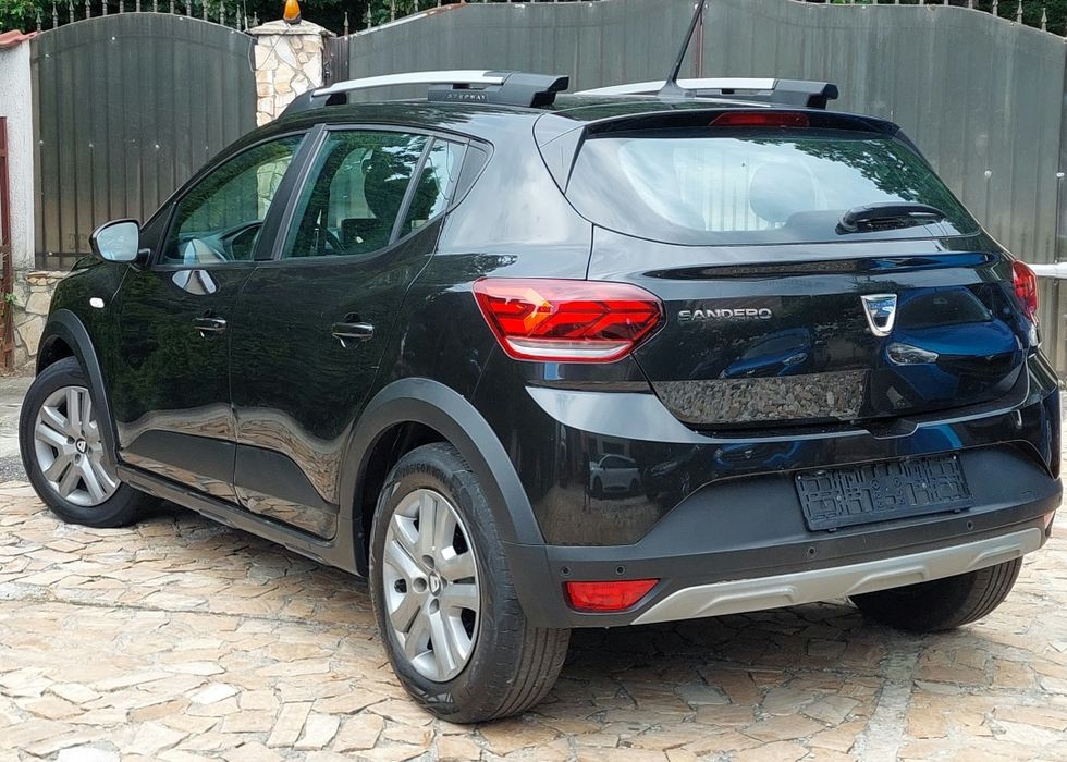 DACIA Sandero Stepway 2021 — imagine 4