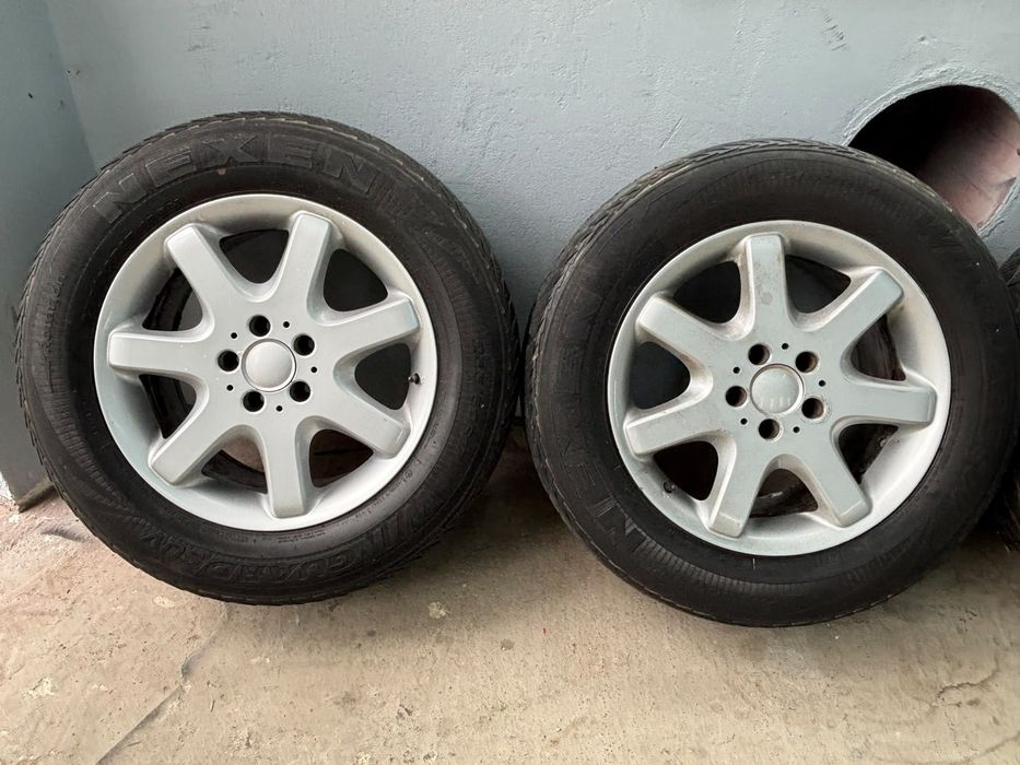 Jante MERCEDES ML , 5x112 R17 , VW,AUDI, SEAT, SKODA etc