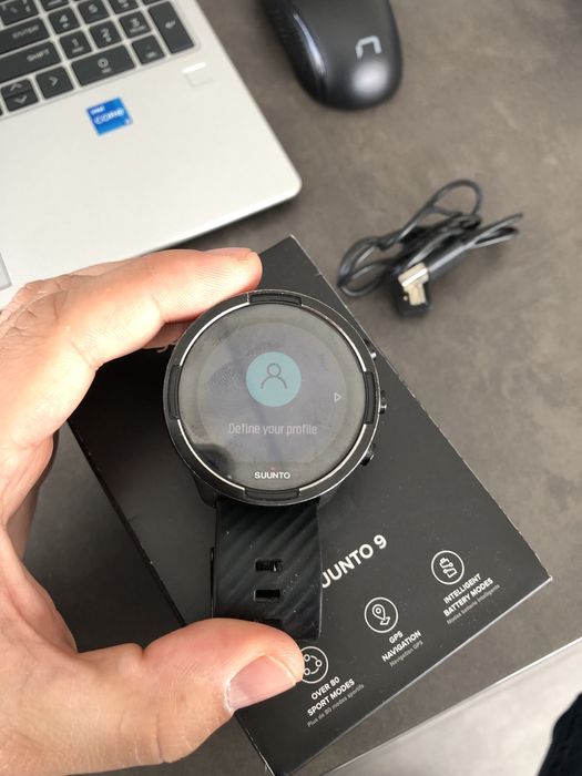 Смарт часовник SUUNTO 9