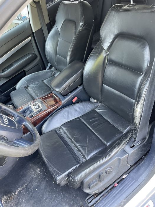 Audi A6 4f 2.7TDi  Ауди А6 4ф 2.7ТДи на части!!