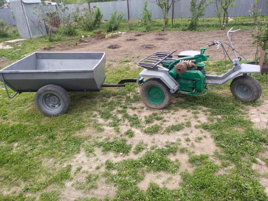 Продам мотоблок МТЗ
