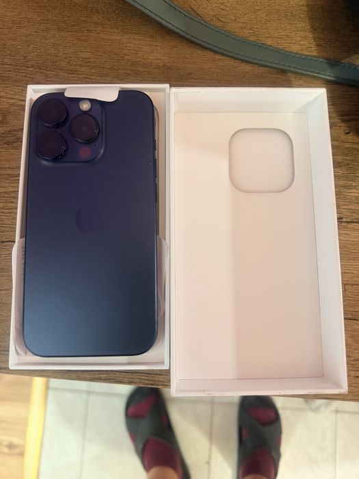 iPhone 15 pro.