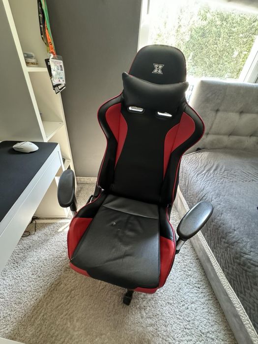 Геймърски стол serioux