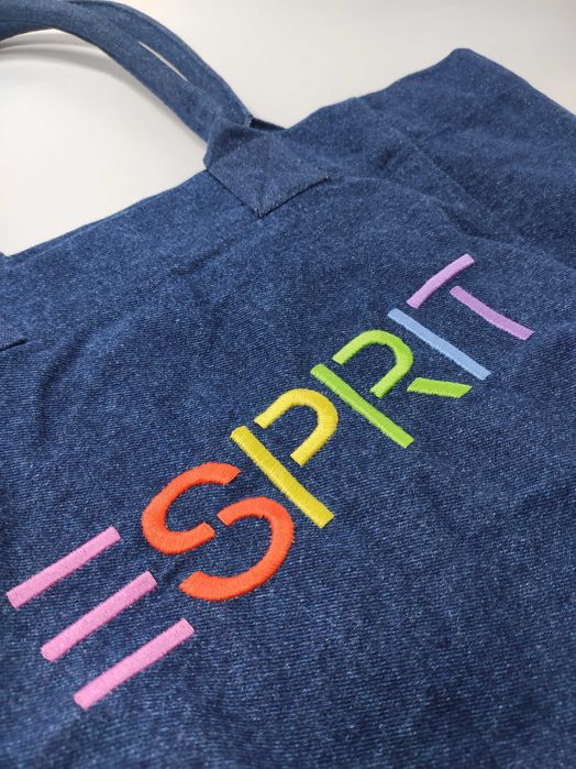 LIU JO Luxury - Italy / ESPRIT Denim Tote / Helene - Leather - BAGS