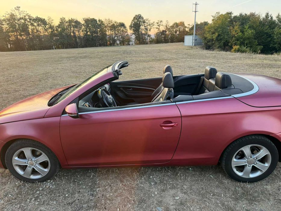 VOLKSWAGEN Eos 2011 — imagine 4