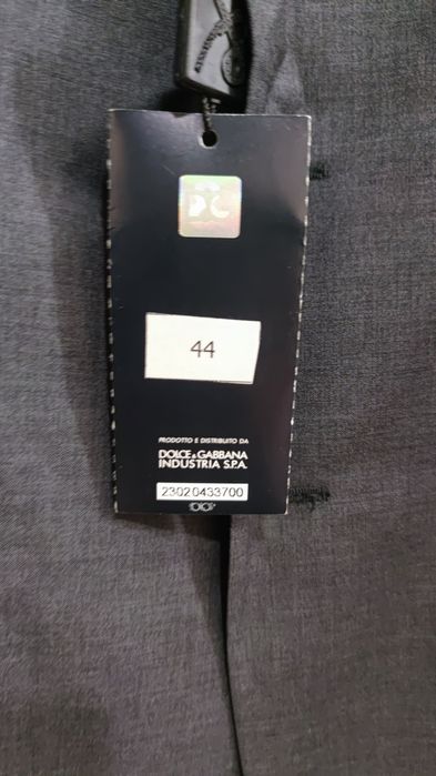 Мъжко сако Dolce Gabbana