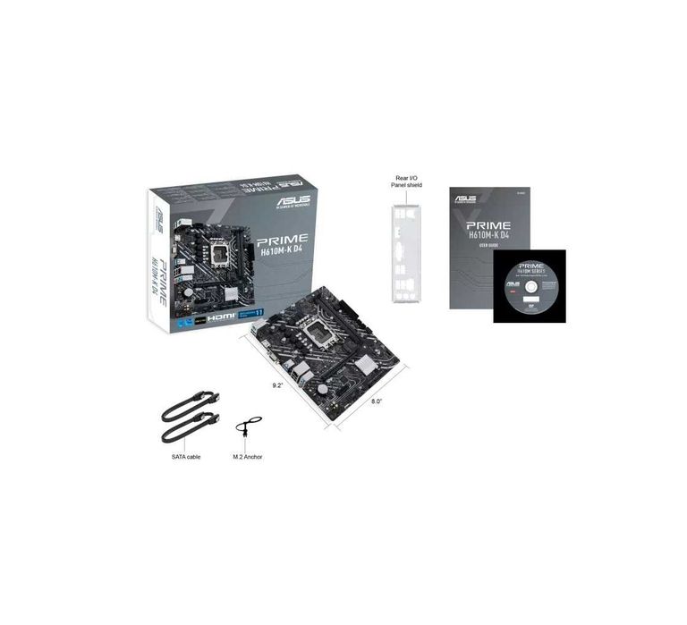 | Материнская плата ASUS PRIME Z790-P WIFI D5