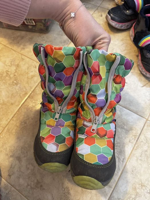 Детски ботуши 28 номер