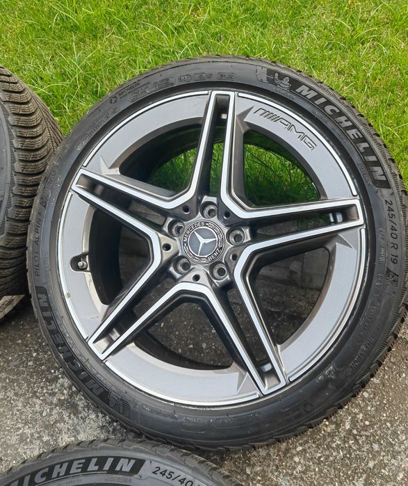 Джанти за Мерцедес 19"  AMG