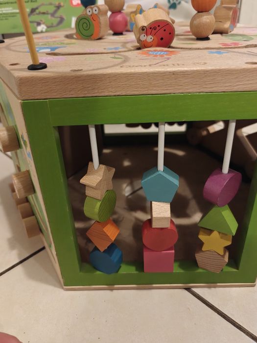 Детски център за игра