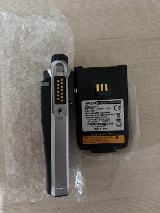 Hytera 605 новая