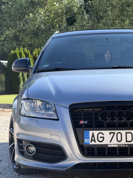 AUDI A3 2010 — imagine 3