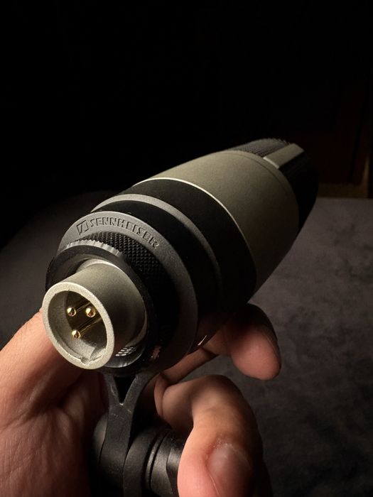 Sennheiser MK4 - конденсаторный микрофон