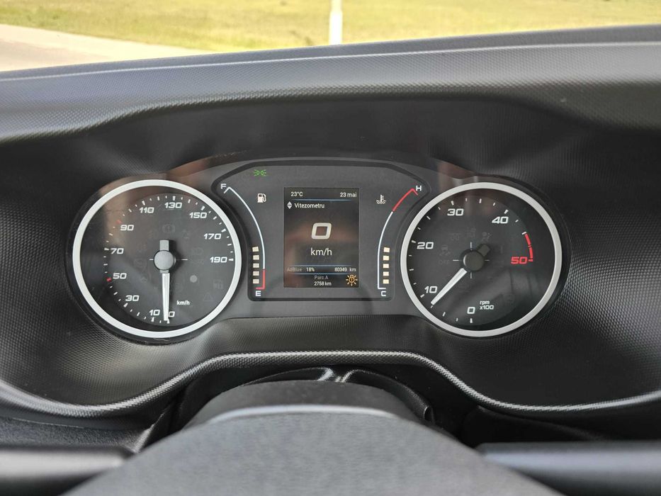 Iveco Daily 35S16 Nacela cu TVA deductibil