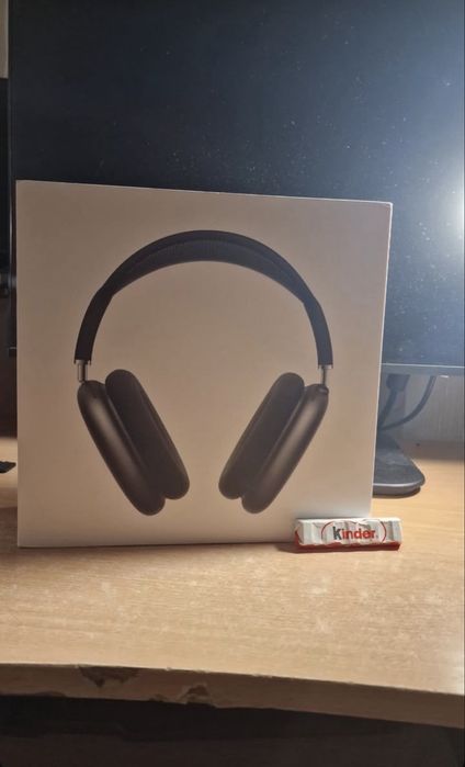 Airpods max (factura)