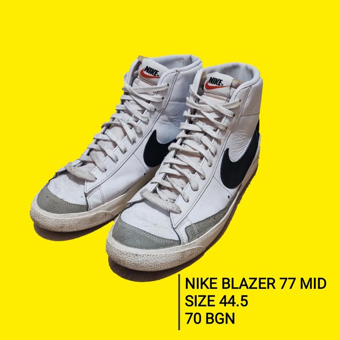NIKE Blazer mid  77