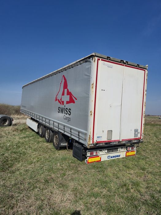 Semiremorca de vanzare