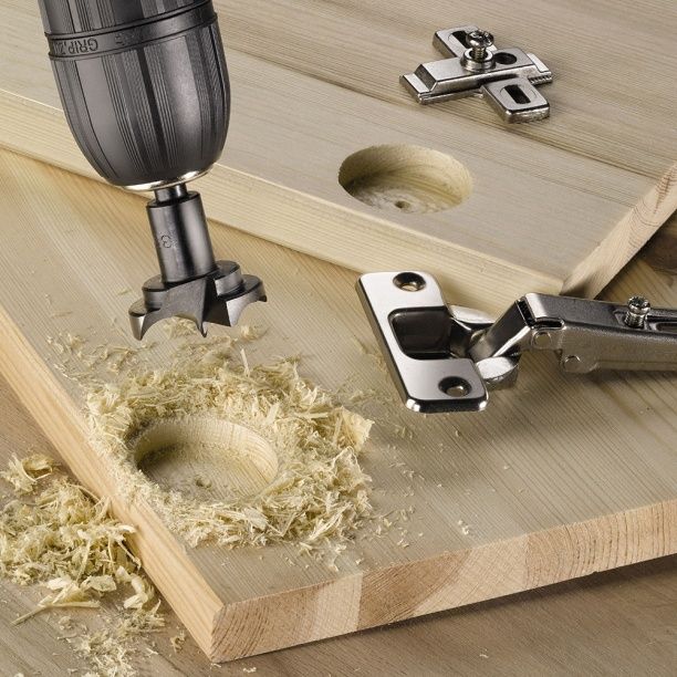 сверло под петли размер 35мм