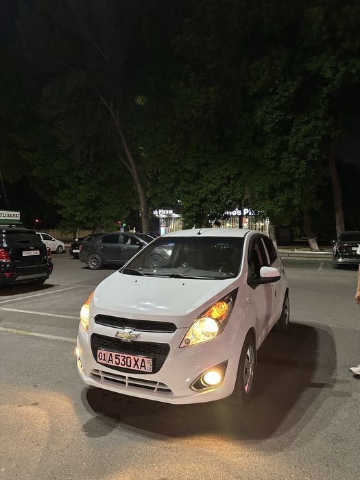 Chevrolet Spark 2014 — 3