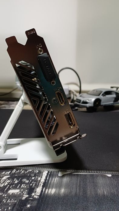 Nvidia GeForce Gtx 1650 4Gb/ Gigabyte